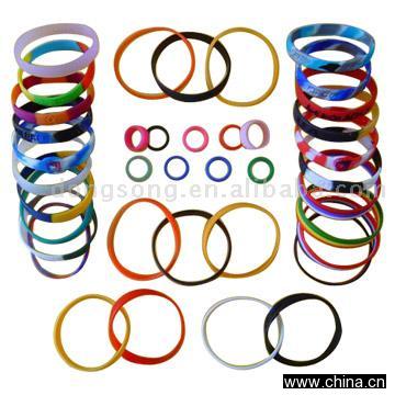 Silicon Bracelets