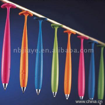 Rubber Pens