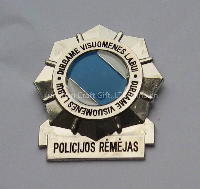 metal pins