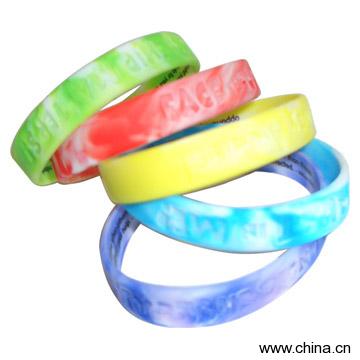 Silicone Bracelet