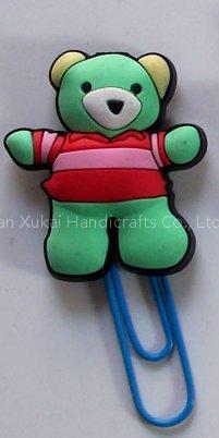 silicone bookmarks