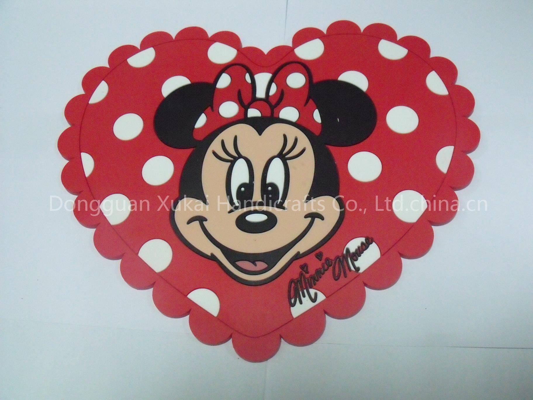 Pan mat
