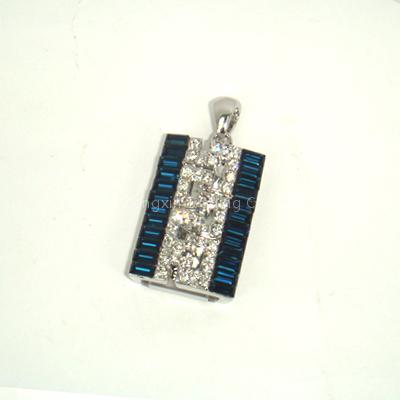 gift diamond usb flash memory