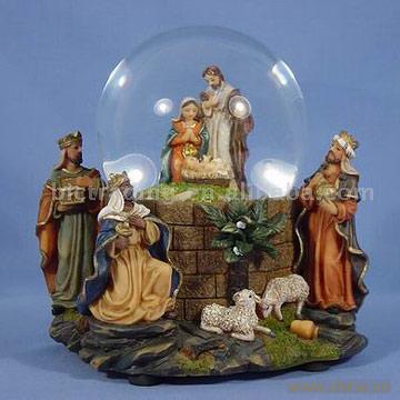 Religious Statue