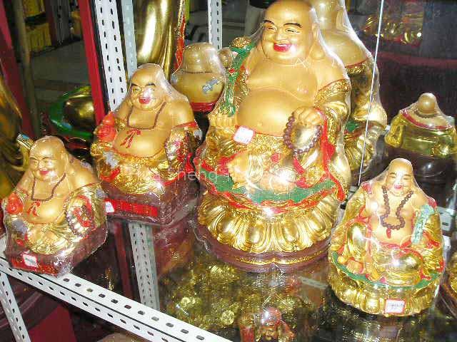 Poly Resin Buddha, Buddha Statue, Laughing Buddha