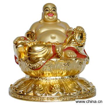 Buddha Maitreya Statue