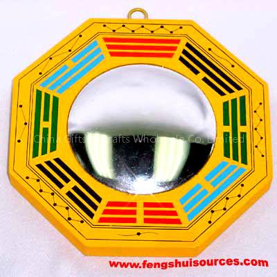 Pakua Mirror for Feng Shui