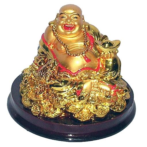 Laughing Buddha Feng Shui
