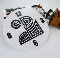 Contemporary Wall Clocks LY-016 Acrylic Art Wall Clock