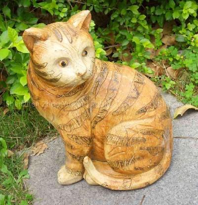 Polyresin Cat