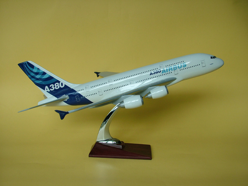 Airplane model A380 original