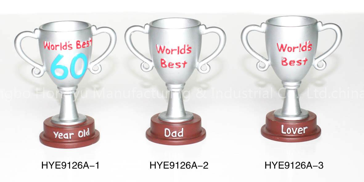 Polyresin Awards