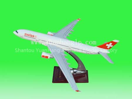 Aircraft Model A330-200