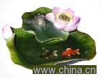 Resin Fountain