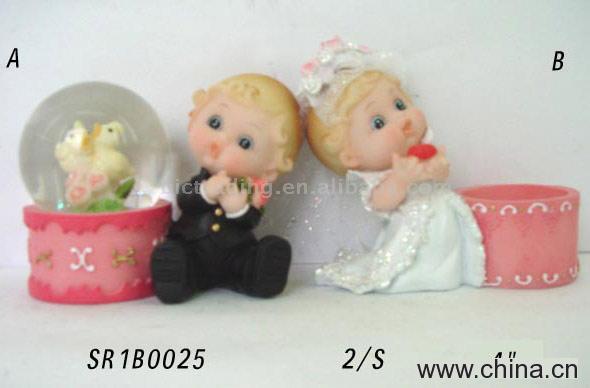 Polyresin Boy