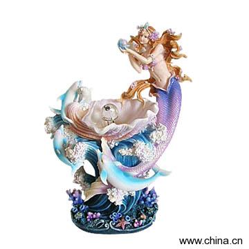 Mermaid Fountain