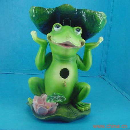 Frog Craft
