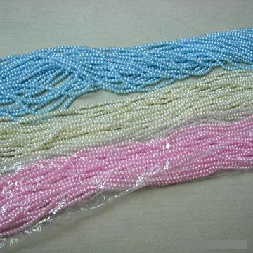 Plastic Beads