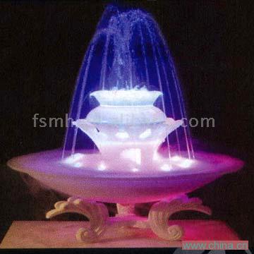 Music Fountain