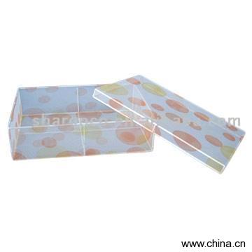 Organza Gift Box