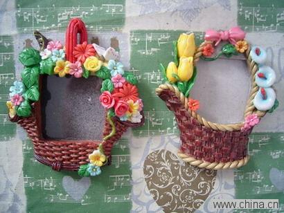 Photo Frame Fridge Magnets