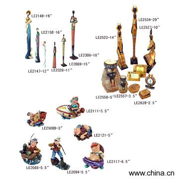 Polyresin Crafts