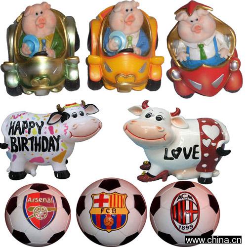 Polyresin Money box
