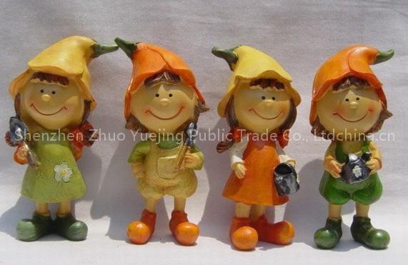 resin garden products