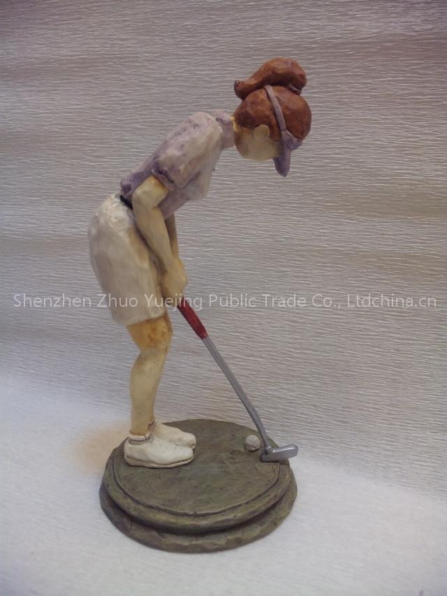 Resin Golf
