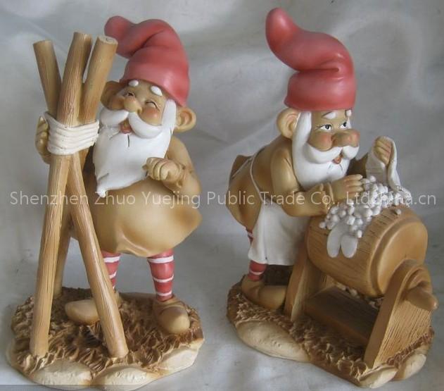 Polyresin Christmas Gifts