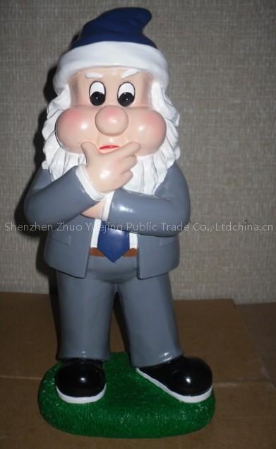 Resin Seven Dwarfs