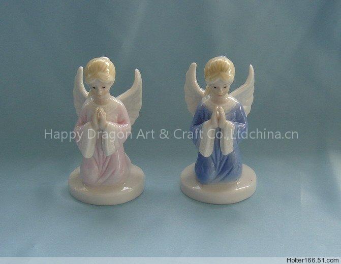 Copy - Ceramic angel figurines,nativity set,figurines,christmas decoration