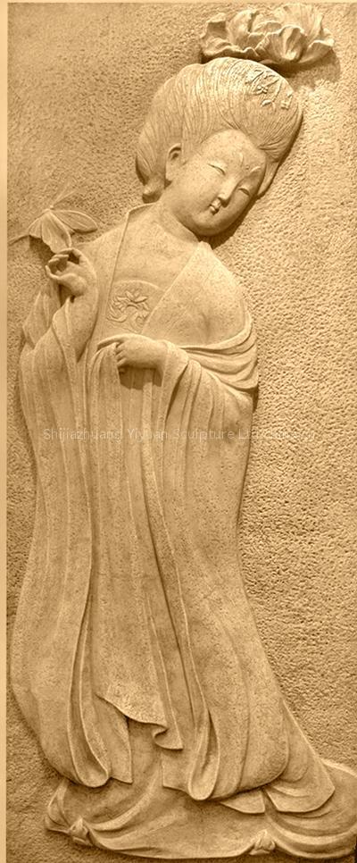 relief sculpture