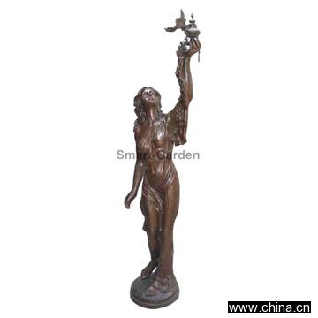 Bronze Sculpture