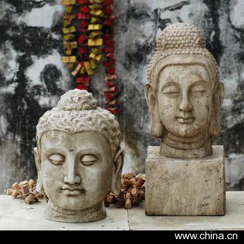 Ceramic Statue