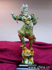 Tang Dynasty Statue