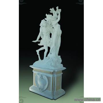 Apollo and Daphne