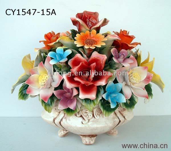 Flower Basket Craft