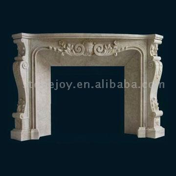 Stone Fire Surround