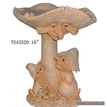 Flower Fairies (Girlie) Decoration