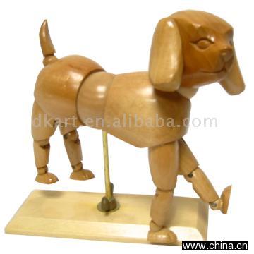 Dog Manikin
