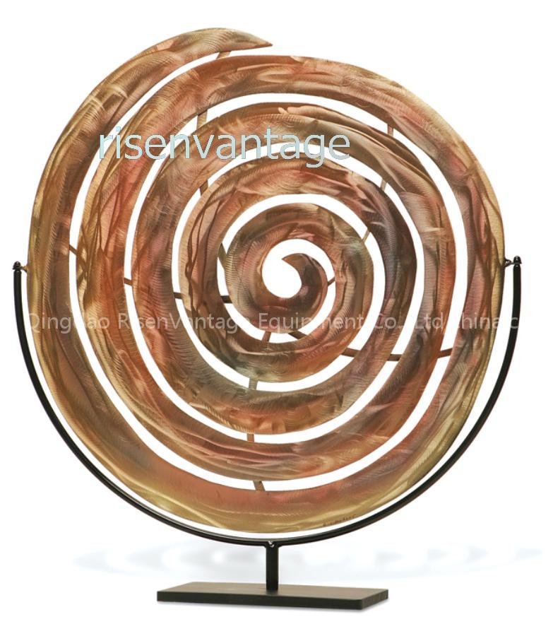 Tabletop Sculptures (Concentricity)