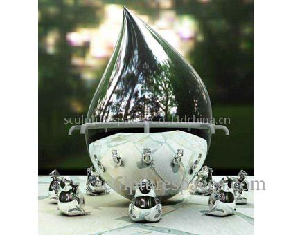 stainless steel sphere