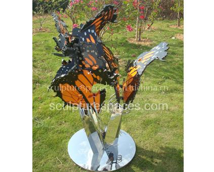 garden decoration butterfly