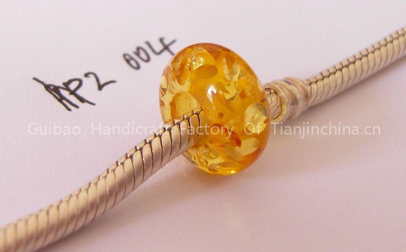 Amber Beads