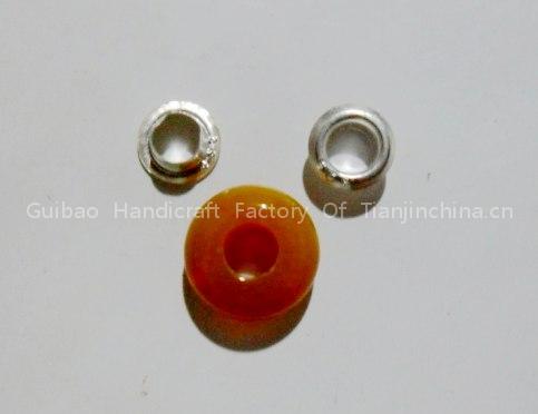 cat's eye stone bead