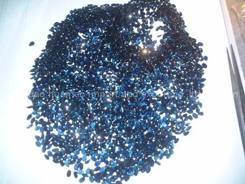 CHINA LOCAL NATURAL SAPPHIRE GEMSTONE