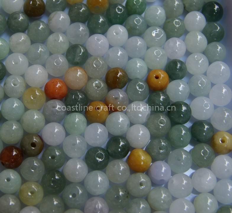 wholesale natural jade bead
