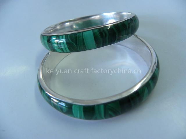 malachite bracelet