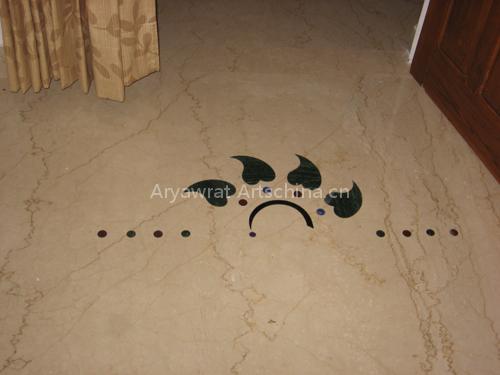 inlay flooring